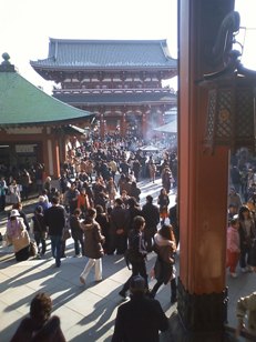 Sensoji Temple