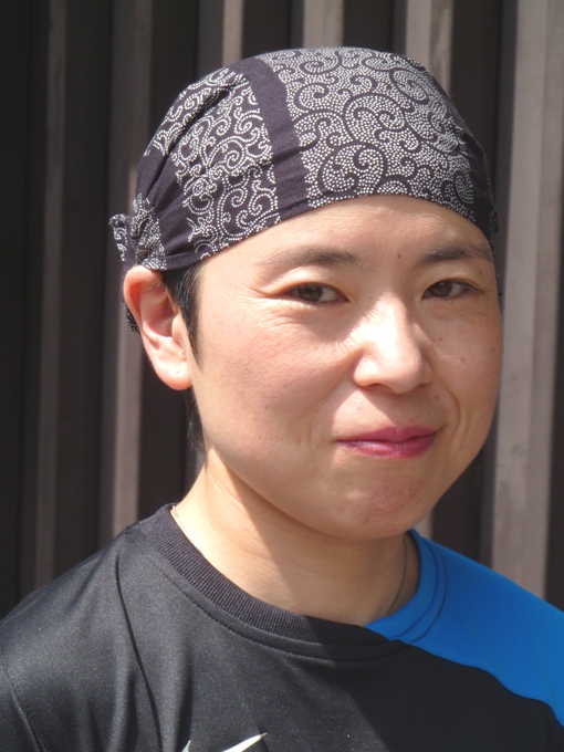 Japanese Bandana