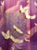 Photo2: Crane "Kimono" robe XL ( Wide Size ) (2)