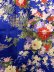 Photo5: Flower of Four Seasons  "Kimono" robe (5)