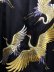 Photo8: Golden Crane "KIMONO" robe