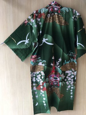 Photo8:  Gion Festival  "Happi-coat" robe