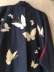 Photo15: Butterfly "KIMONO" robe