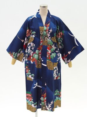 Photo1:  Gion Festival  "Happi-coat" robe