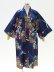 Photo1:  Gion Festival  "Happi-coat" robe (1)