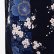 Photo16: Cherry Blossom  "Happi-coat" robe (Half length) (16)