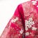 Photo8: Cherry Blossom  "Happi-coat" robe (Half length) (8)