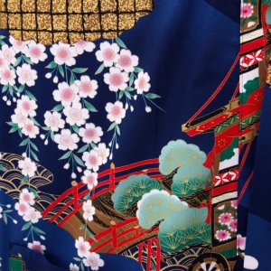 Photo5:  Gion Festival  "Happi-coat" robe