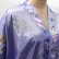 Photo7: Japanese calligraphy "Happi-Coat" robe