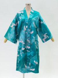 Crane "Happi-Coat" robe