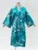 Photo1: Crane "Happi-Coat" robe (1)