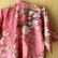 Photo14: Cherry & Pagoda "Happi-Coat" robe