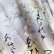 Photo20: Japanese calligraphy "Happi-Coat" robe