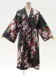 Cherry & Pagoda "Happi-Coat" robe