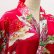 Photo2: Silk Boating "Kimono" robe