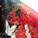 Photo9: Silk Crane "KIMONO" robe