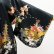 Photo3: Silk Cherry Dance "KIMONO" robe