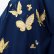 Photo3: Butterfly "KIMONO" robe