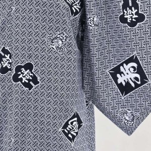 Photo4: Happy Character  Cotton "YUKATA" robe (Long)