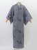Photo1: Happy Character  Cotton "YUKATA" robe (Long) (1)