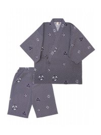 FAMILY EMBLEM "JINBEI"(JACKET & SHORT PANTS) SIZE L~XL