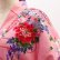 Photo6: The Symphony of Beauty  "Kimono" robe (6)