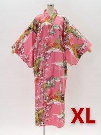Boating "Kimono" robe XL ( Wide Size )