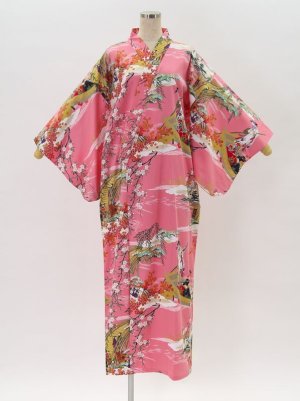Photo2: Boating "Kimono" robe XL ( Wide Size )
