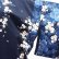 Photo8: Cherry Blossom "Kimono" robe