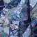Photo5: Flower & Ribbon "Kimono" robe XL ( Wide Size ) (5)