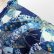 Photo6: Flower & Ribbon "Kimono" robe XL ( Wide Size ) (6)