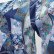 Photo4: Flower & Ribbon "Kimono" robe XL ( Wide Size ) (4)