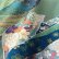 Photo9: Flower & Ribbon "Kimono" robe XL ( Wide Size ) (9)