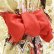 Photo4: Cherry & Princess Kimono Robe (SIZE:3L) (4)