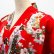 Photo8: Dancing Girls  "Kimono" robe