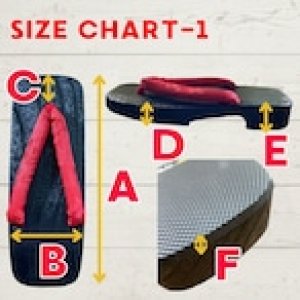 Photo9: "GETA" WOODEN SANDALS