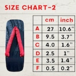 Photo10: "GETA" WOODEN SANDALS