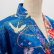 Photo16: Flower & Crane "Happi-Coat" robe (16)