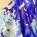 Photo18: Silk Crane "KIMONO" robe