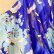 Photo18: Silk Crane "KIMONO" robe (18)