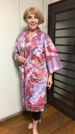 Photo11: Flower & Ribbon "Haooi-Coat" robe