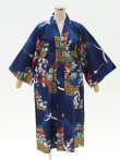 Photo1: Gion Festival "Happi-coat" robe