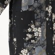 Photo5: Cherry Blossom "Happi-coat" robe (Half length)