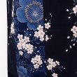 Photo16: Cherry Blossom "Happi-coat" robe (Half length)