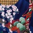 Photo5: Gion Festival "Happi-coat" robe