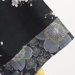 Photo4: Cherry Blossom "Happi-coat" robe (Half length)