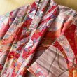 Photo6: Flower & Ribbon "Haooi-Coat" robe