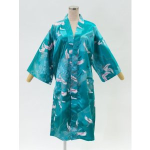 Photo: Crane "Happi-Coat" robe