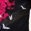 Photo8: Crane "Happi-Coat" robe