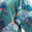 Photo5: Flower & Ribbon "Haooi-Coat" robe
